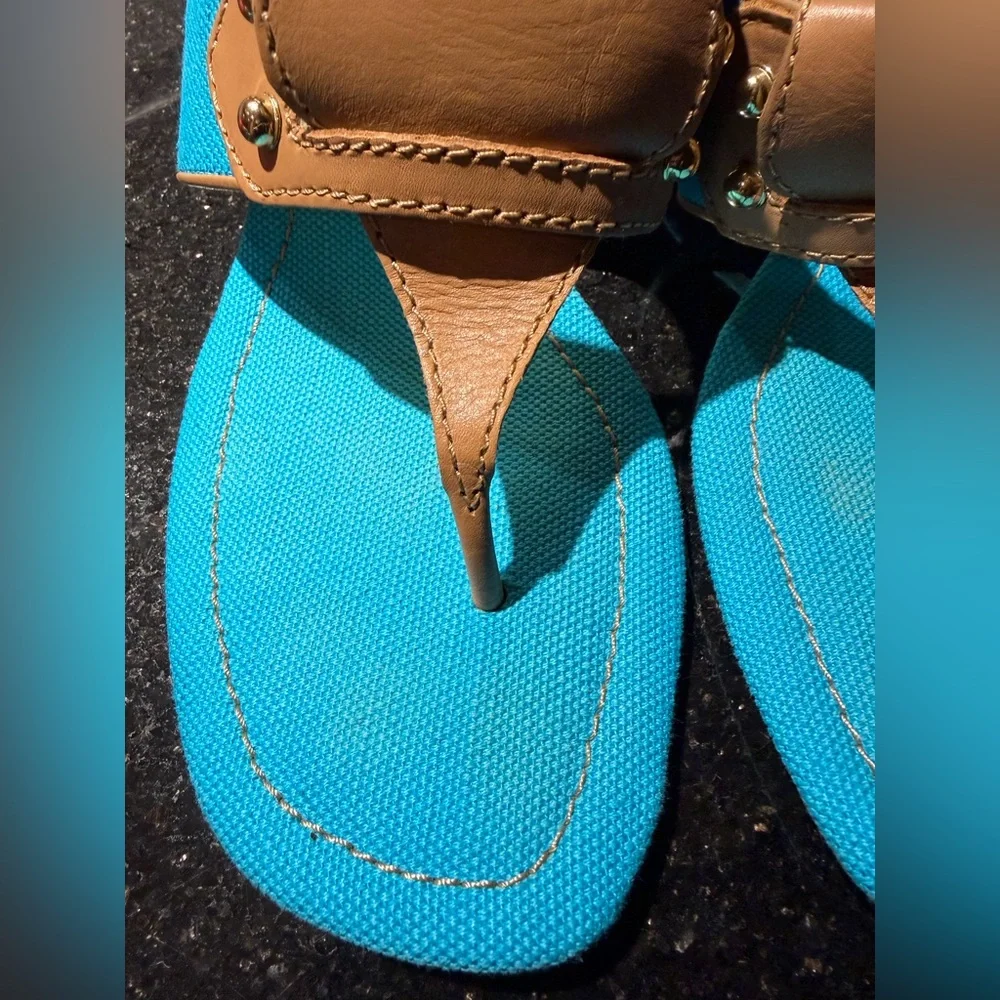 Unisa turquoise fabric